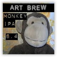 Art Brew - Monkey IPA 6.4%